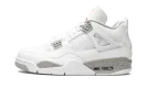 Air Jordan 4 Retro "White Oreo"