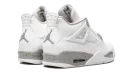 Air Jordan 4 Retro "White Oreo"