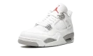 Air Jordan 4 Retro "White Oreo"