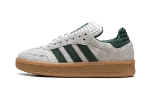 Samba XLG "Putty Grey Collegiate Green"