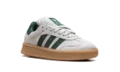 Samba XLG "Putty Grey Collegiate Green"