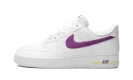 Air Force 1 Low EMB "Bold Berry Lakers"