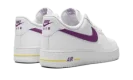 Air Force 1 Low EMB "Bold Berry Lakers"