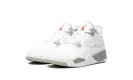 Air Jordan 4 Retro PS "White Oreo"