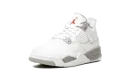 Air Jordan 4 Retro PS "White Oreo"