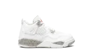 Air Jordan 4 Retro PS "White Oreo"