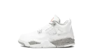 Air Jordan 4 Retro PS "White Oreo"
