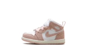 Jordan 1 Mid SE TD "Legend Pink"