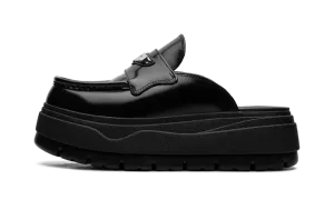 Air Jordan Mule Loafer WMNS "Black Metallic Silver" HJ4292 001