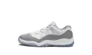 Air Jordan 11 Low PS "Cement Grey" 505835 140