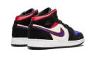Air Jordan 1 Mid GS "Laker Top 3"