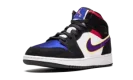 Air Jordan 1 Mid GS "Laker Top 3"