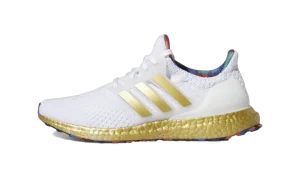 ULTRABOOST 5.0 DNA TITLE I "Black"