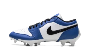 Jordan 1 Low TD Cleat "Game Royal"