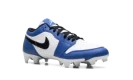 Jordan 1 Low TD Cleat "Game Royal"