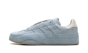 Y-3 Gazelle "Tactile Blue Alumina"