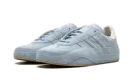 Y-3 Gazelle "Tactile Blue Alumina"