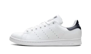 Stan Smith "White / Navy"