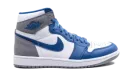 Air Jordan 1 High OG "True Blue" DZ5485 410
