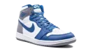 Air Jordan 1 High OG "True Blue" DZ5485 410