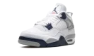 Air Jordan 4 "Midnight Navy"