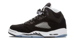 Air Jordan 5 Retro GS "Oreo"