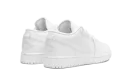 Air Jordan 1 Low GS "Triple White" 553560 136