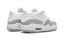 Air Jordan 4 RM WMNS "White Metallic Silver"