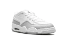 Air Jordan 4 RM WMNS "White Metallic Silver"