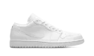 Air Jordan 1 Low "Triple White"