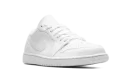 Air Jordan 1 Low "Triple White"
