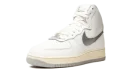 AIR FORCE 1 HIGH SCULPT MNS WMNS "White / Silver"