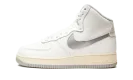 AIR FORCE 1 HIGH SCULPT MNS WMNS "White / Silver"