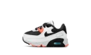 Air Max 90 TD "White Black Orange"