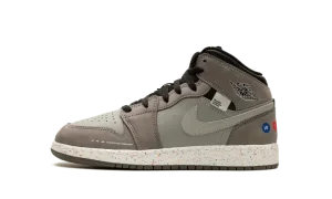 Air Jordan 1 GS "NYC Subway"