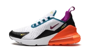 Air Max 270 "Vivid Purple"