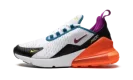 Air Max 270 "Vivid Purple"