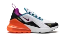 Air Max 270 "Vivid Purple"