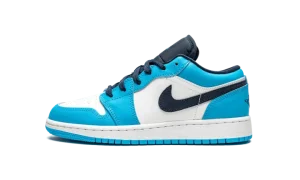 Air Jordan 1 Low GS "UNC"
