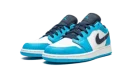 Air Jordan 1 Low GS "UNC"