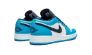 Air Jordan 1 Low GS "UNC"