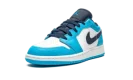 Air Jordan 1 Low GS "UNC"