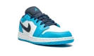 Air Jordan 1 Low GS "UNC"