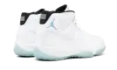 Air Jordan 11 Retro "Legend Blue" 378037 117