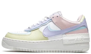 Air Force 1 - Shadow White Glacier Blue Ghost