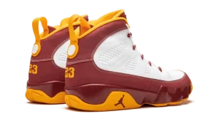 Air Jordan 9 Retro "Bentley Crawfish Ellis"