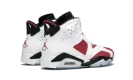 Air Jordan 6 Retro "Carmine" 384664 160