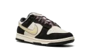 DUNK LO LX MNS WMNS "Black / Cream Suede"
