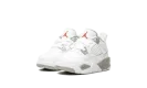 Air Jordan 4 Retro TD "White Oreo"