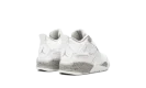 Air Jordan 4 Retro TD "White Oreo"